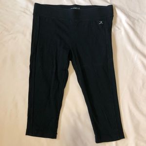 🍄 danskin cropped workout leggings